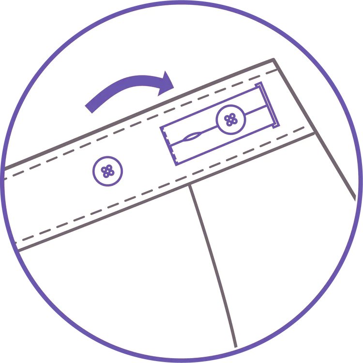 Adjustable Waistband