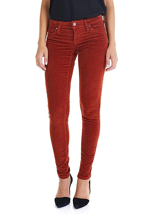 Women's Stretch Corduroy Pants Roadrunner Jeans Apparel