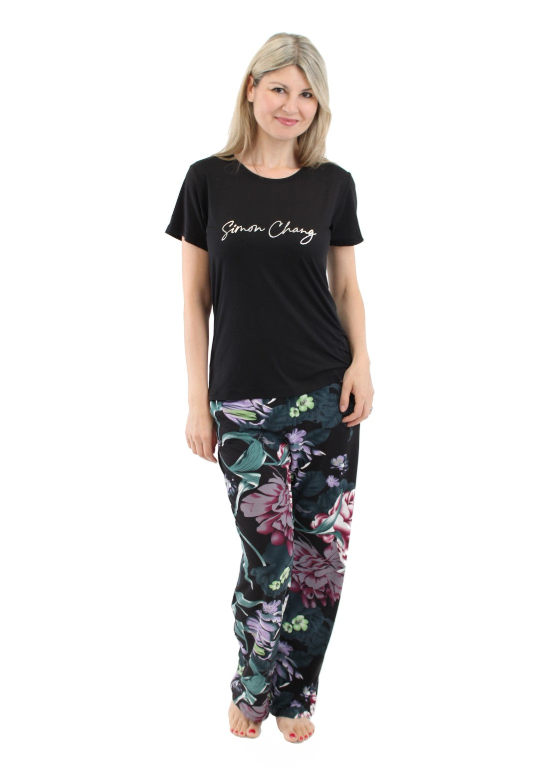 WOMEN'S SOFT STRETCH PAJAMAS