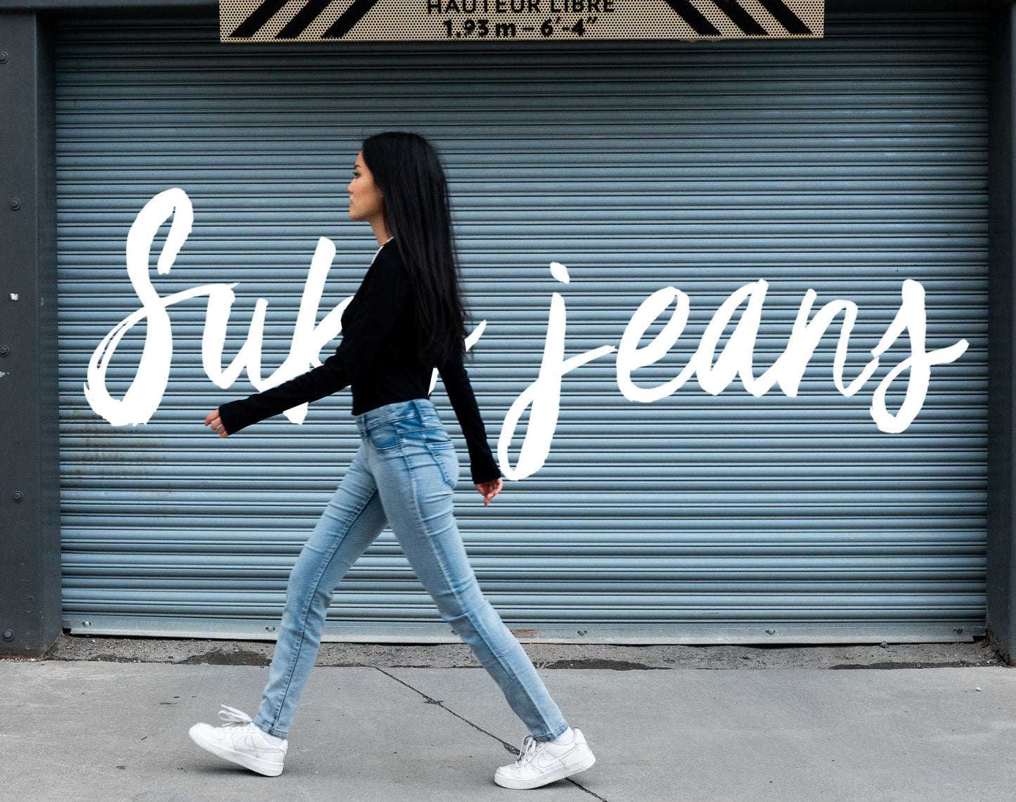 Roadrunner Jeans Apparel