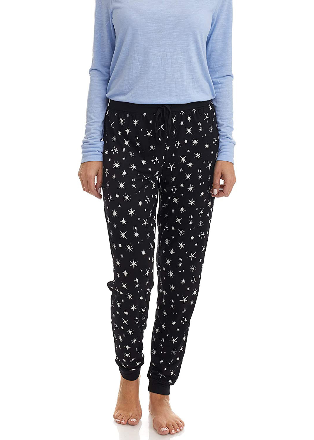 Polka dot pyjama online bottoms