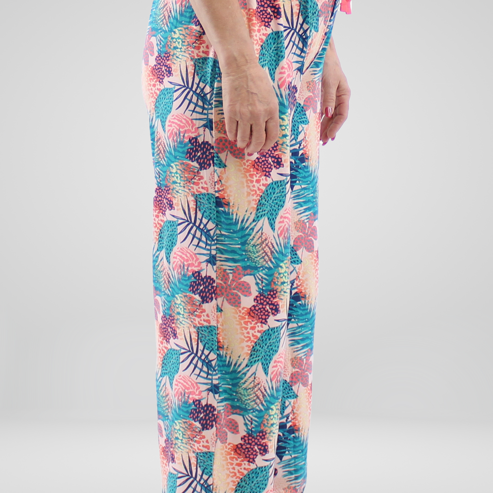 
                  
                    Simon Chang Tropical Pajama Bottom
                  
                