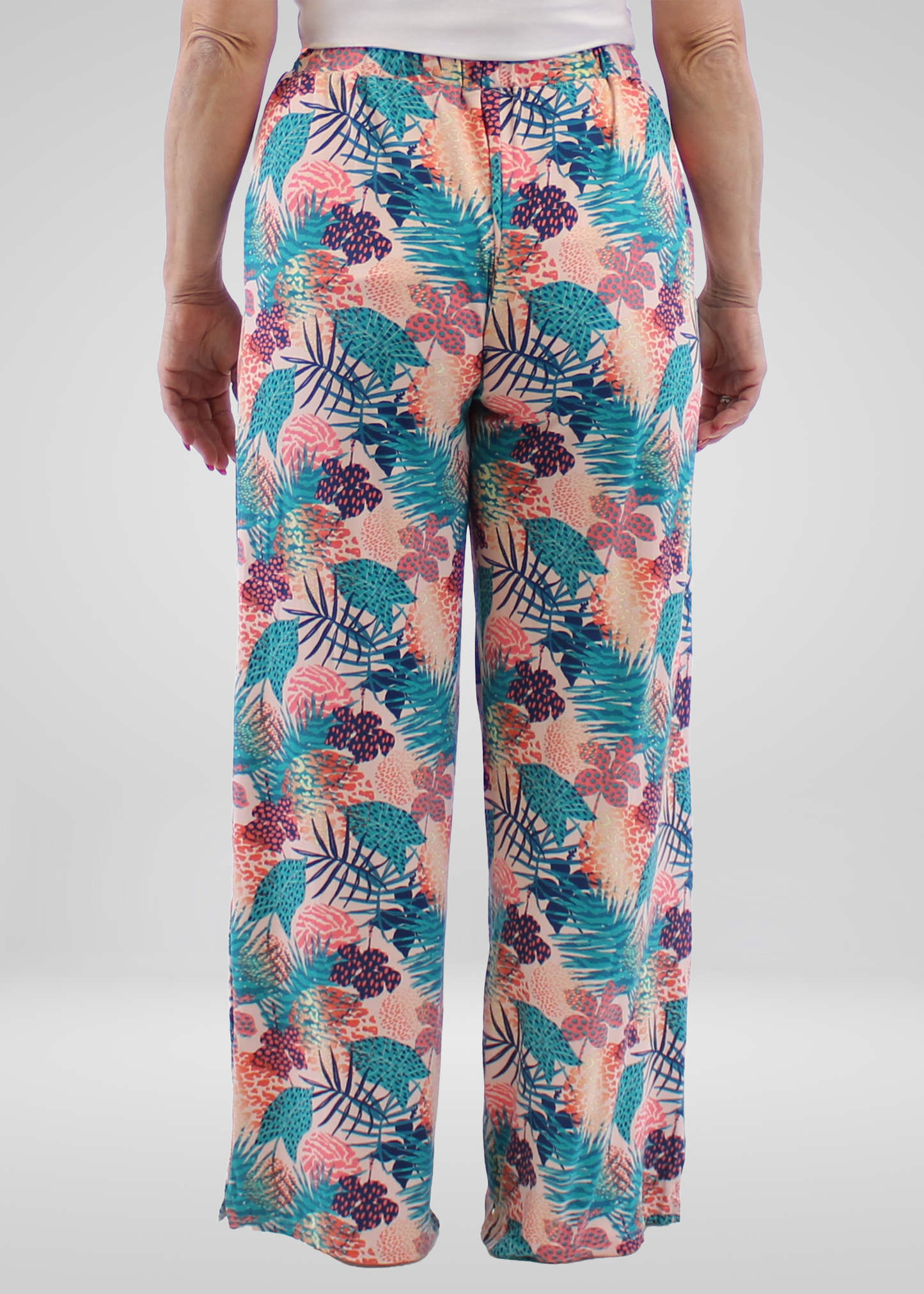 
                  
                    Simon Chang Tropical Pajama Bottom
                  
                