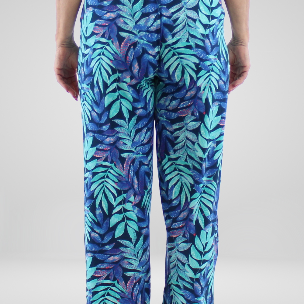 
                  
                    Simon Chang Blue Pajama Bottom
                  
                