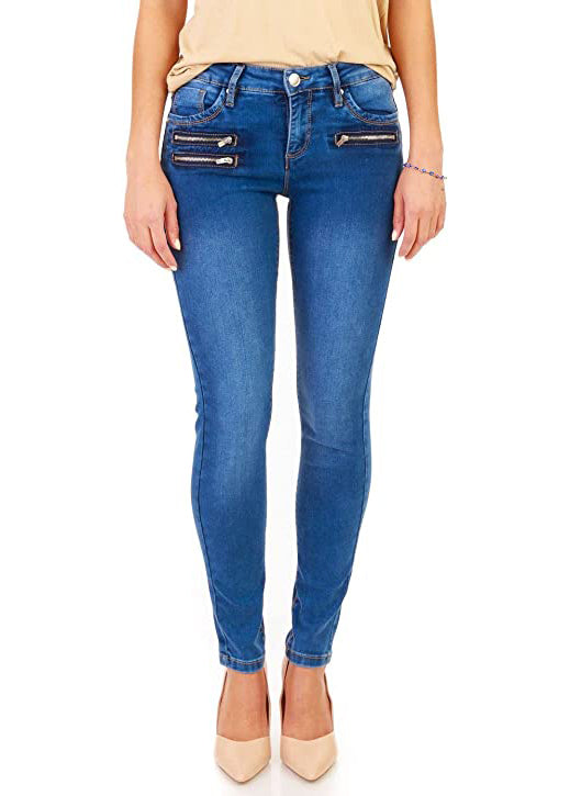 Suko jeans womens 6p - Gem