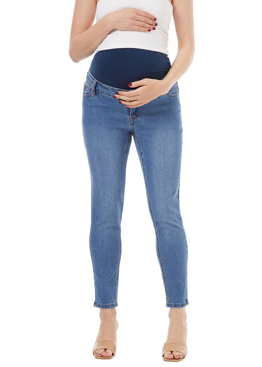 Maternity Jean Leggings - Jeans - Calzedonia