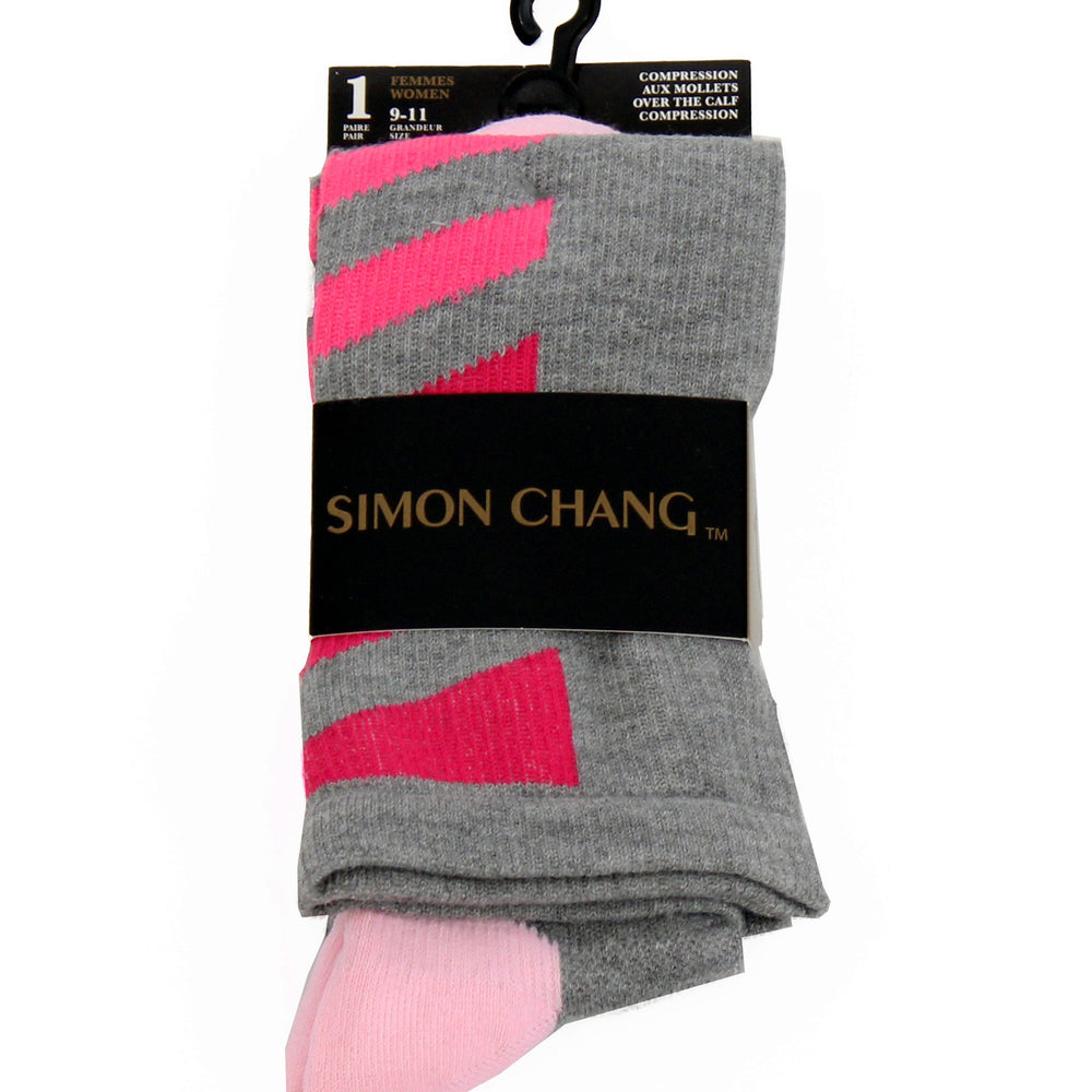 
                  
                    Chaussettes longues Simon Chang
                  
                