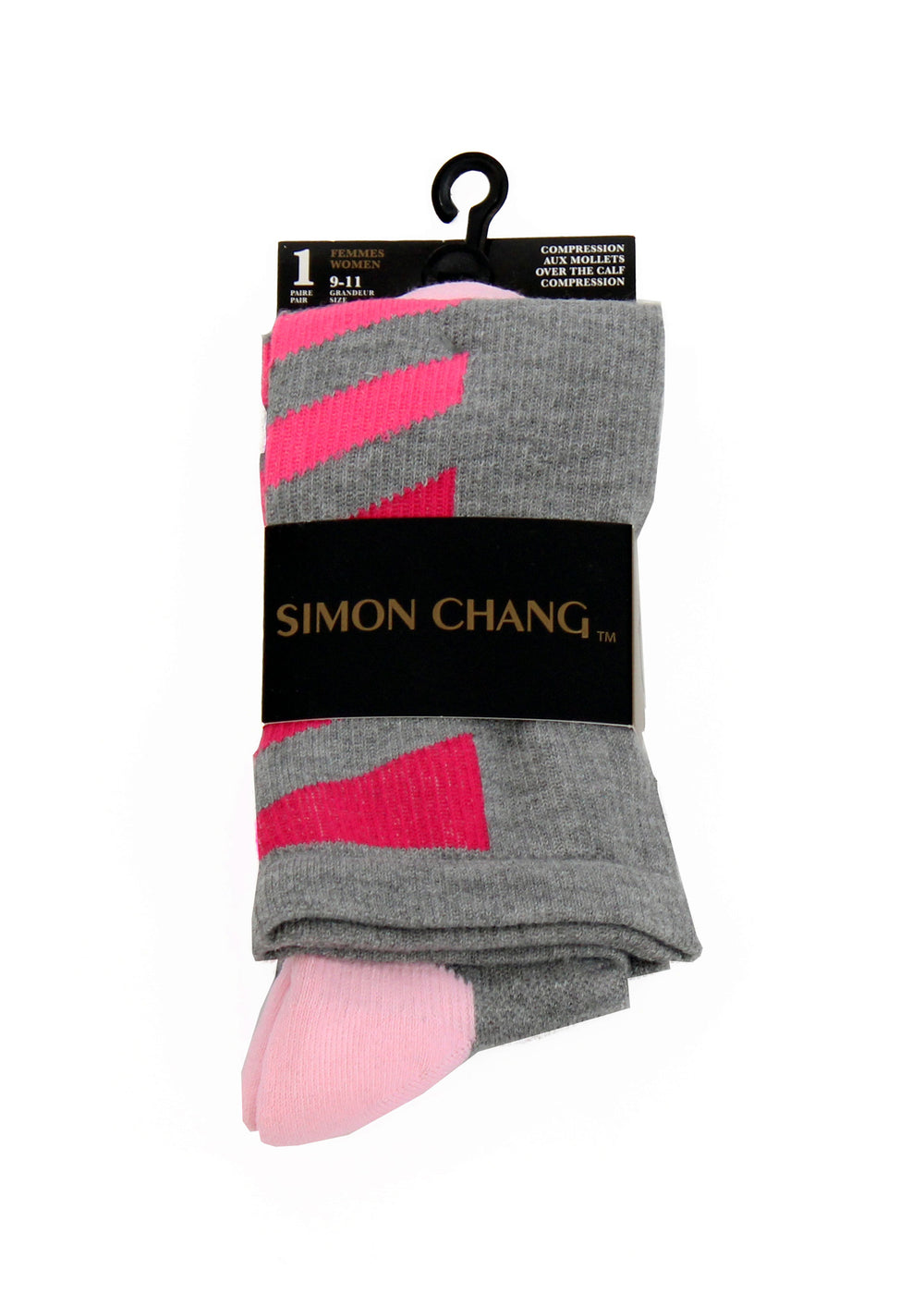 Simon Chang Long Socks