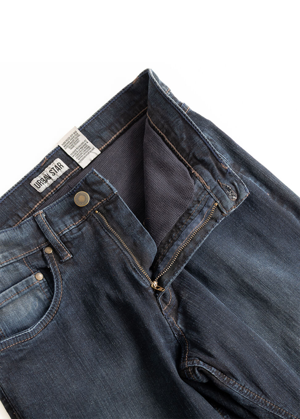 
                  
                    Men's Lined Jean - 30" Inseam
                  
                