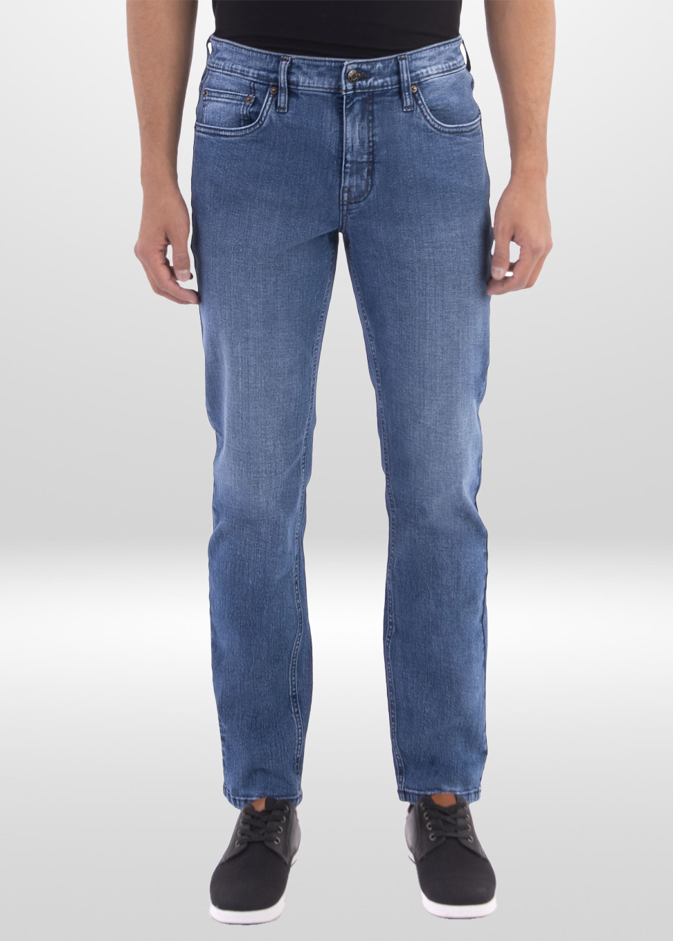 Men's Slim Fit Jean - Inseam 32