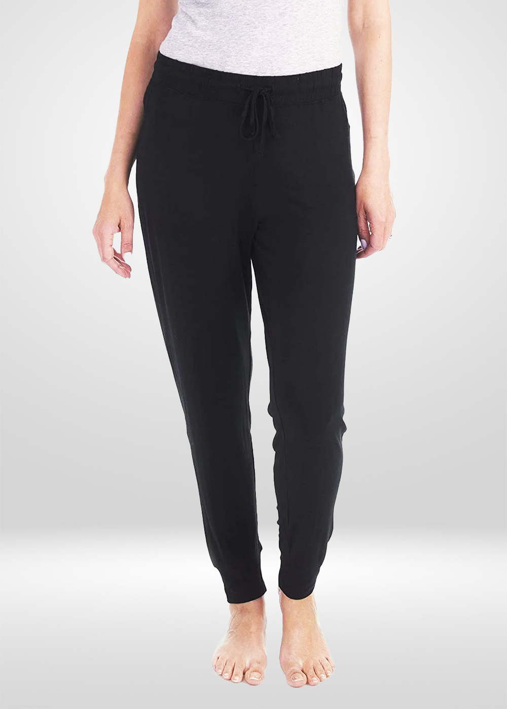 Pajama Bottoms Soft Luxury Jogger Style Pants