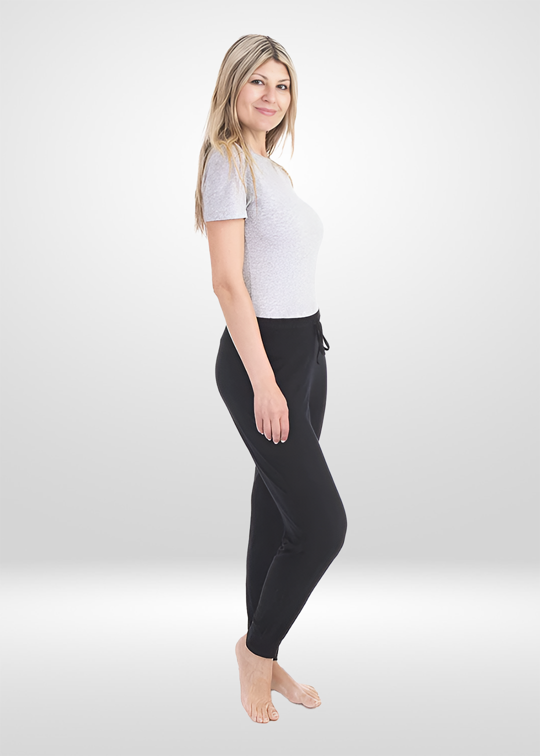 
                  
                    Pajama Bottoms Soft Luxury Jogger Style Pants
                  
                