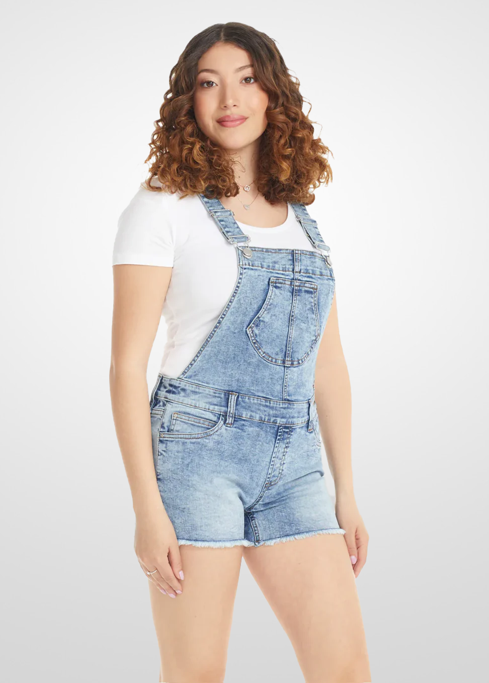 Stretch Denim Overall Cutoff Shorts – Roadrunner Jeans Apparel