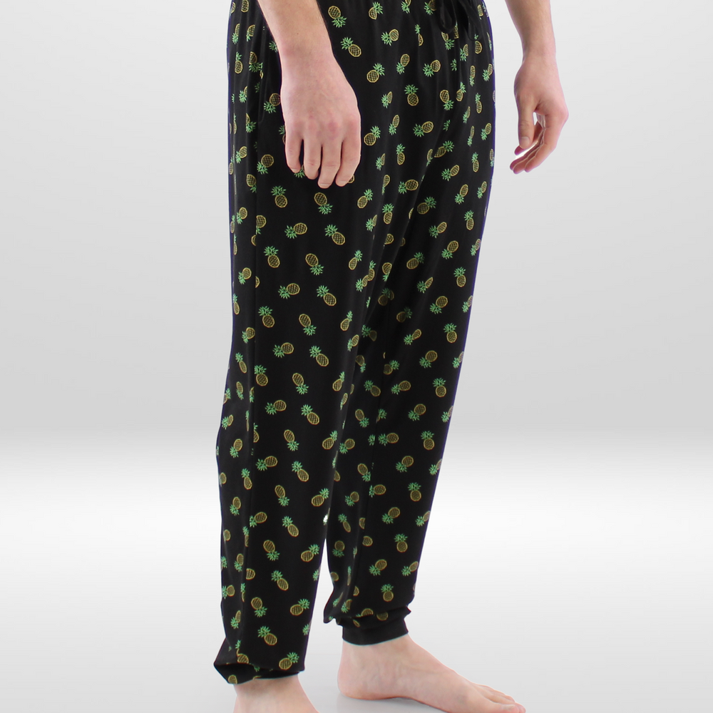 
                  
                    Mens Pineapple Pajama - Knit Jogger
                  
                