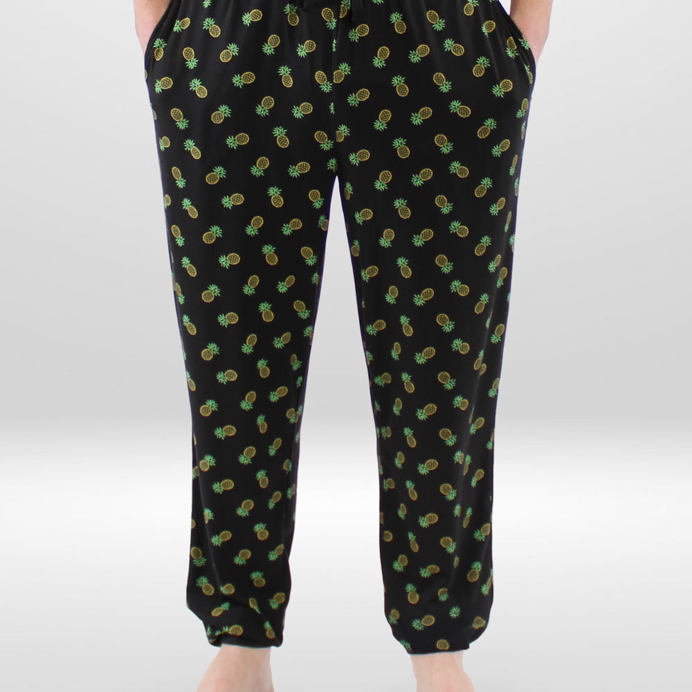 
                  
                    Mens Pineapple Pajama - Knit Jogger
                  
                