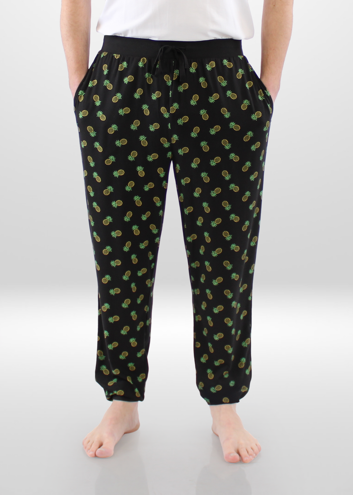 
                  
                    Mens Pineapple Pajama - Knit Jogger
                  
                