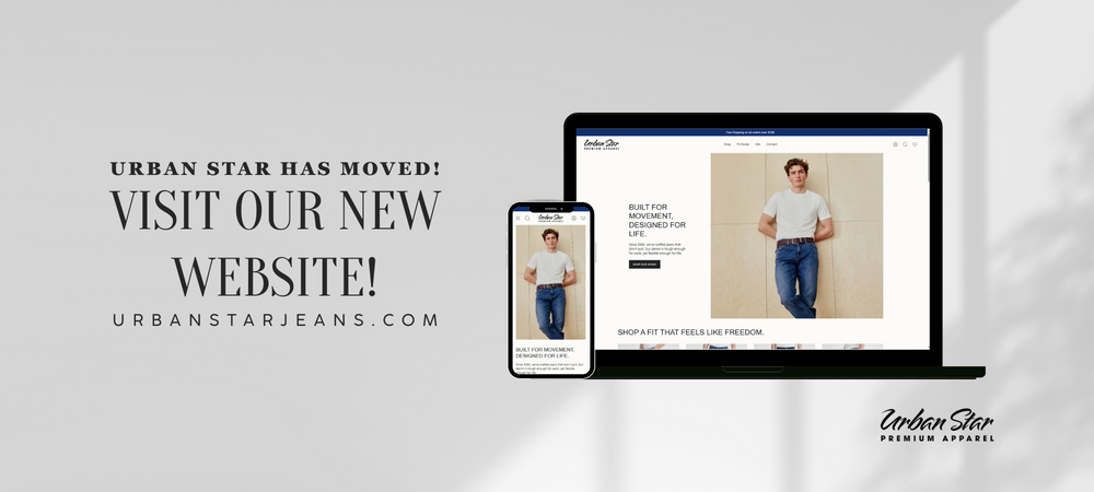 Roadrunner Jeans Apparel