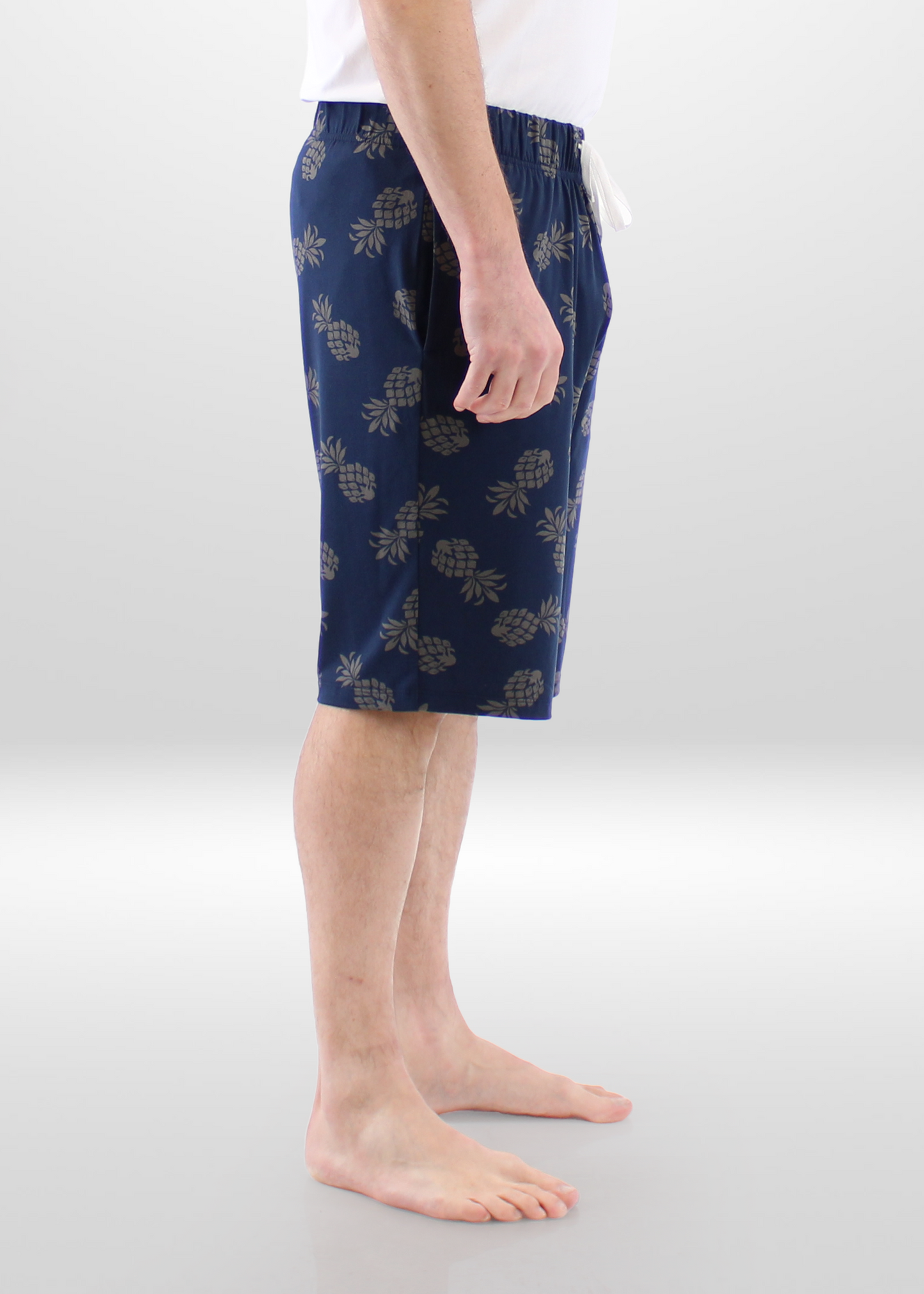 
                  
                    Mens Pineapple Pajama - Knit Shorts
                  
                