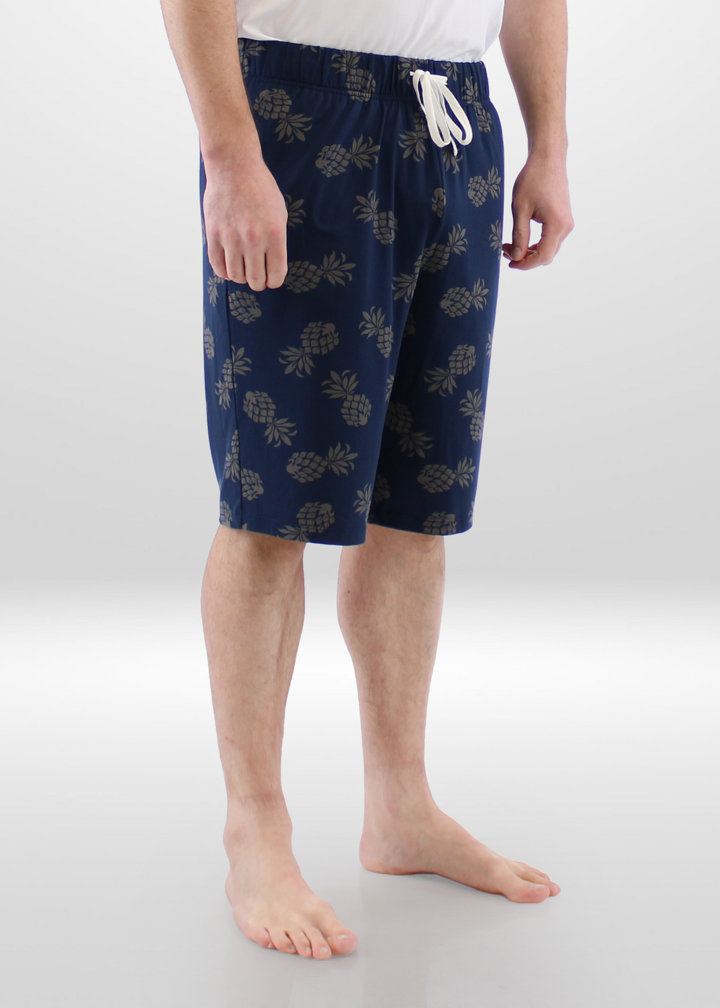 
                  
                    Mens Pineapple Pajama - Knit Shorts
                  
                