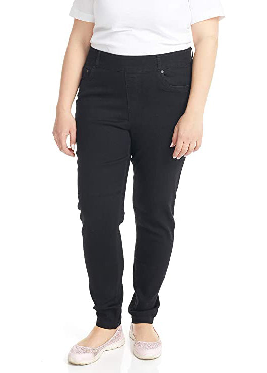 Faded glory plus sales size skinny jeans