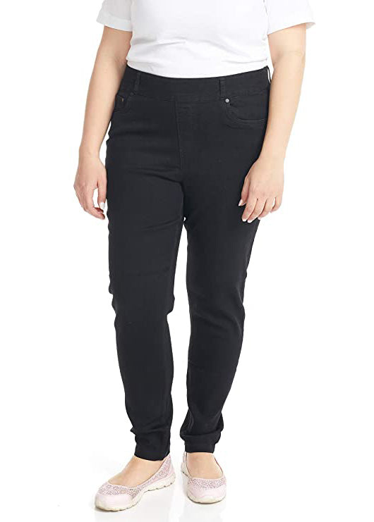 Suko jeans Women's Mid Rise Pull on Stretch Denim Capris 16801 Blue Black 2  : : Clothing, Shoes & Accessories